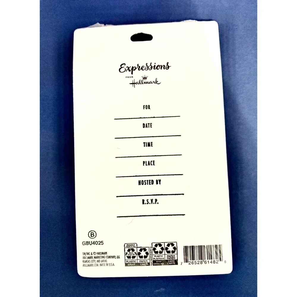 Grads Grad Graduation party invitations Pack Of 6